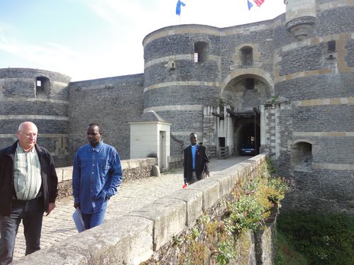 Chateau bon Roi René d'Angers (4)