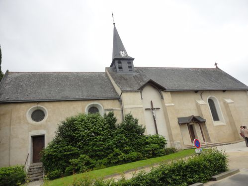 Eglise de Beaucouzé (2)