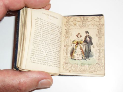 Livre Minuscule