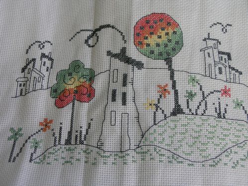 little little village 1