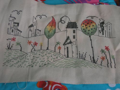 little little village 2