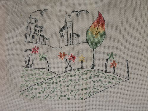 little village 2 - 1