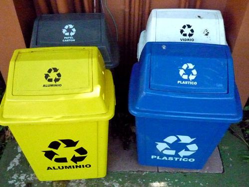 recyclage