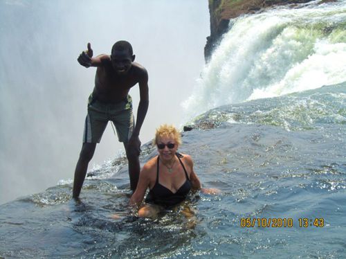 Africa del Sur.Zambia.Victoria Falls13