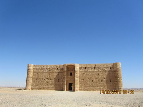 Jordania (Castillos del desierto)1