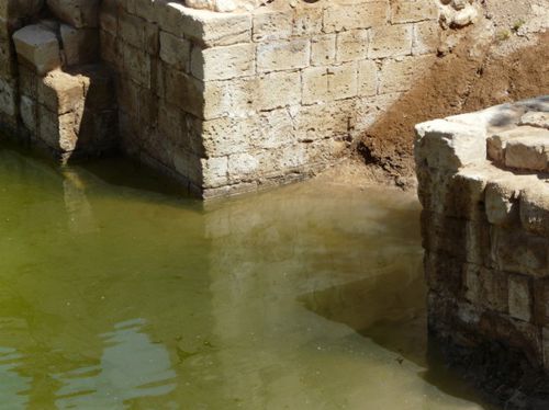 Jordania (Lugar del bautizo de Jesus)1