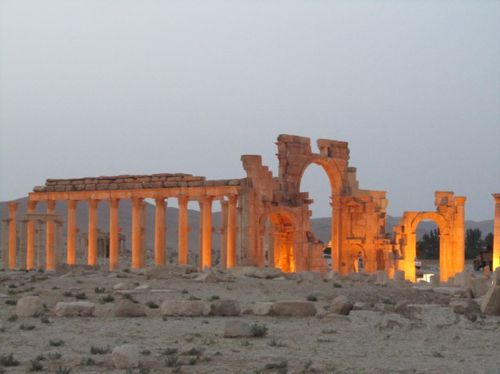 Siria (Palmira)17