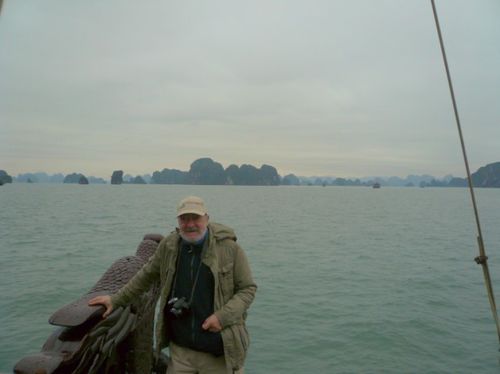 Bahía de Halong