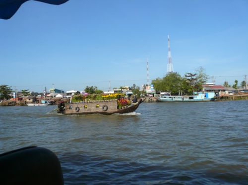 vietnam-Río Mekong