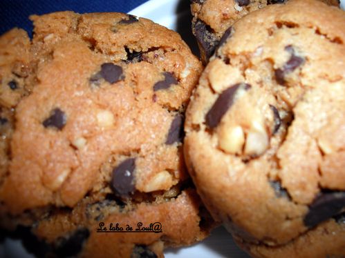 cookies beurre de cacahuete 2