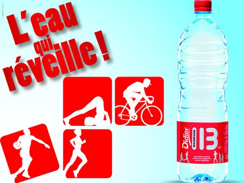 Didier 113 l'eau qui réveille affiche révélation