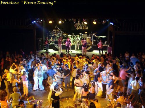 dance pirat