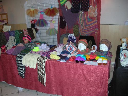 Marché de Noël Wittelsheim 002