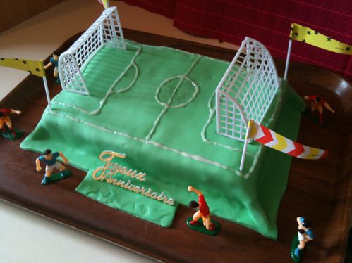 Terrain foot 0219