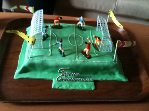 Terrain foot 0230