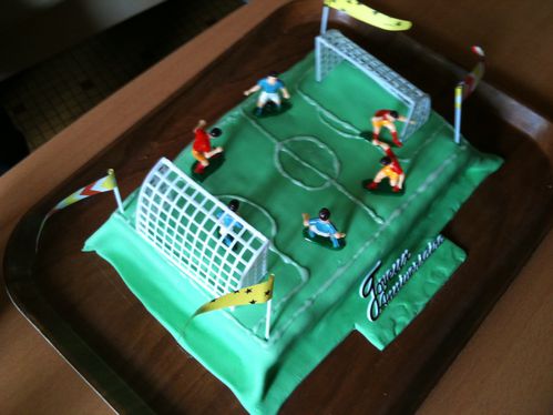 Terrain foot 0231