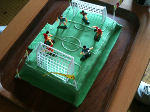 Terrain foot 0232