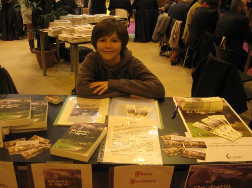 1 - salon du livre à Paris (8)