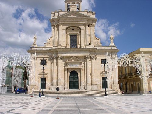 Rosolini ChiesaMadre Pasqua-Sicilia 046