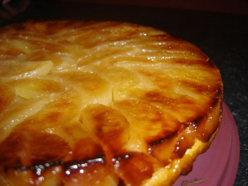 la véritable tarte tatin (3)