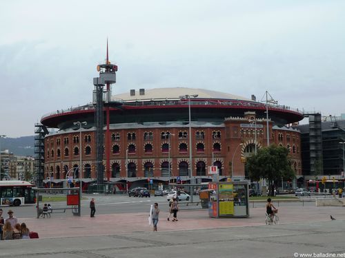 Barcelone, les arènes (et le plan BBB = buscar un bonito bikini) - Les ...