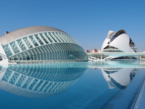 hemisferic palaisdesarts valencia