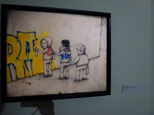 2013-02-16-StreetArt Musee de la poste (66)