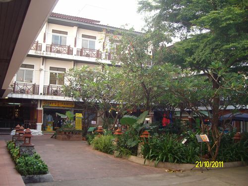 BANGKOK 2011-2