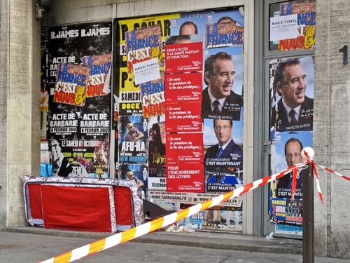 affiche élection présidentielle Bayrou Mélancho-copie-2