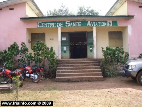 Visite Centre de santé Aviation par AIME (6)