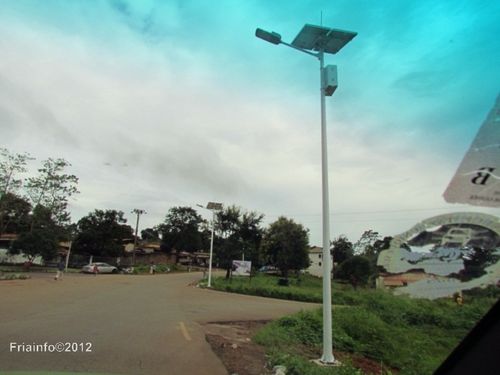Inauguration des lampadaires (3)