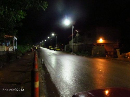 Inauguration des lampadaires (5)