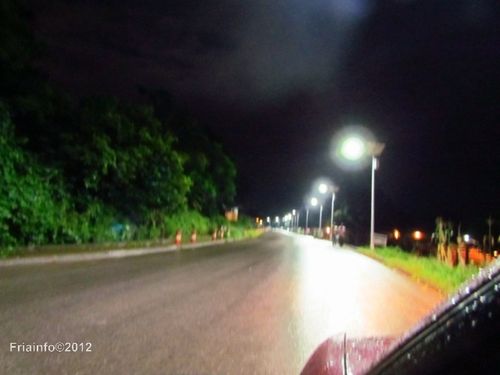 Inauguration des lampadaires (6)