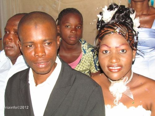 Mariage de Mamadouba et Kadiatou CAMARA (1)