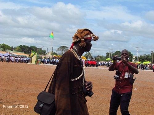 54ème anniversaire de l’indépendance à Boké (21)