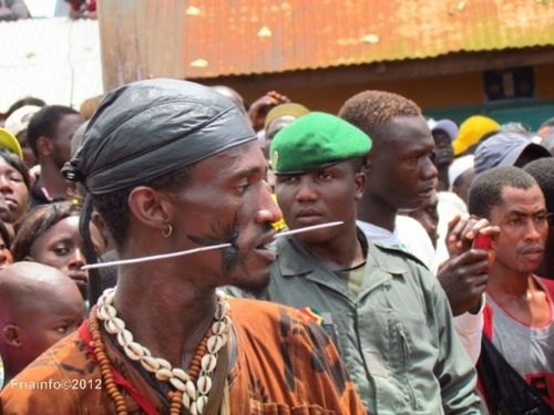 54ème anniversaire de l’indépendance à Boké (28)