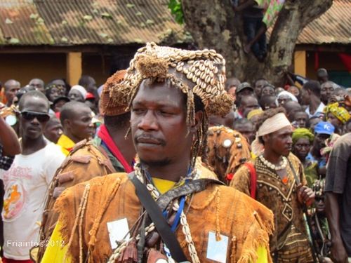 54ème anniversaire de l’indépendance à Boké (29)