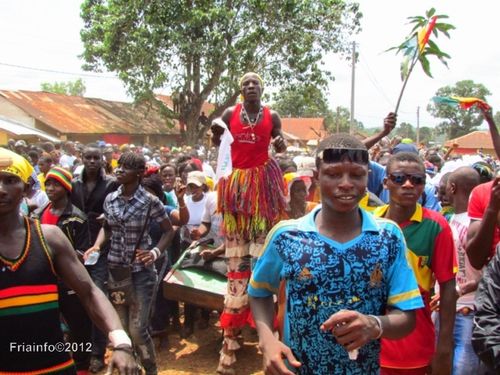 54ème anniversaire de l’indépendance à Boké (37)