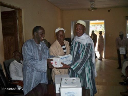 Formation des chefs de quartier (2)