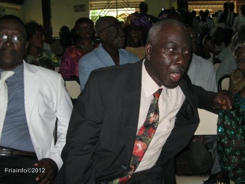 Mariage Georges SORRY (75)