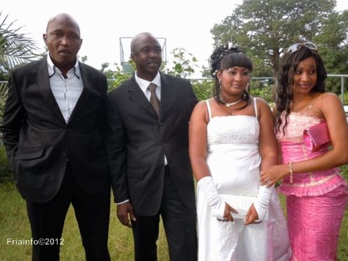 Mariage Mohamed Lamine et Nana BANGOURA (46)