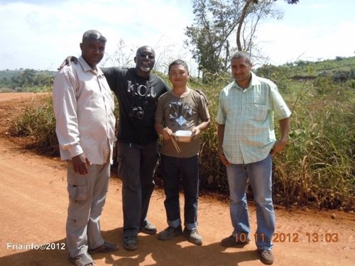 Visite à Kaléta (1)
