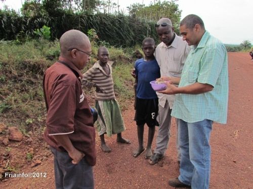Visite à Kaléta (3)