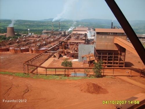 usine