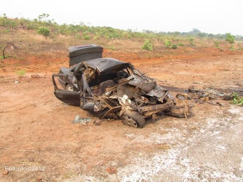 Accident de circulation (2)