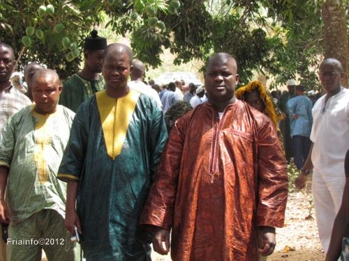 Funérailles Hadja Tiguidanké (6)