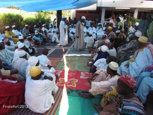 Funérailles Hadja Tiguidanké (7)