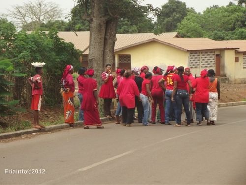 Marches des femmes des travailleurs (1)