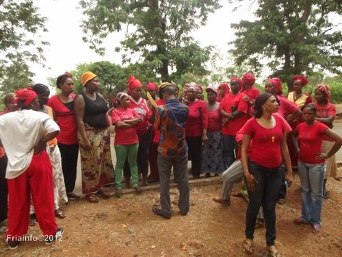 Marches des femmes des travailleurs (4)