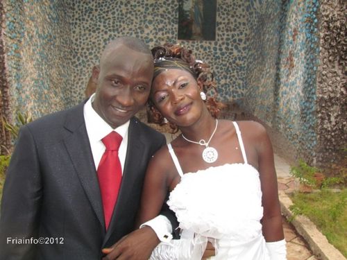 Mariage Alexandre KAMANO et Rosine BONGONO (4)